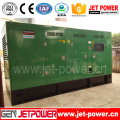 160kw Soundproof Diesel Genset with Perkins Engine Generator Single Phase